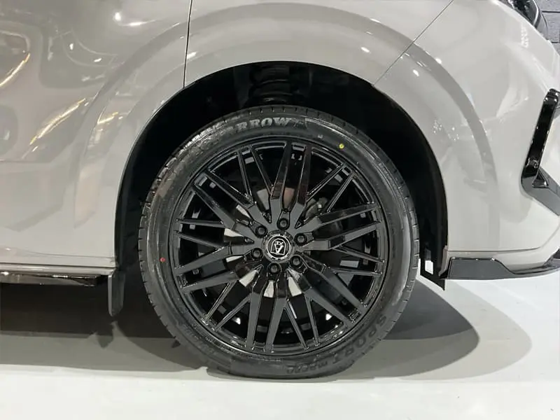 FORD TRANSIT CUSTOM 2023