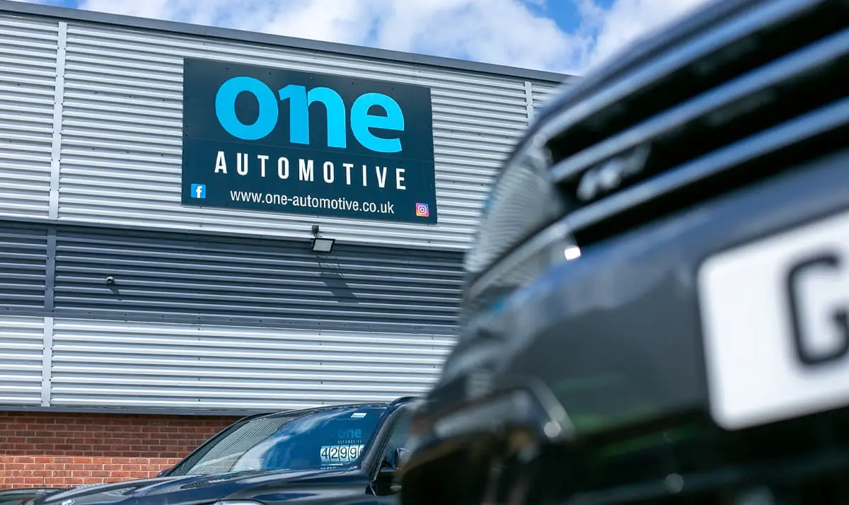 Part exchange with One Automotive