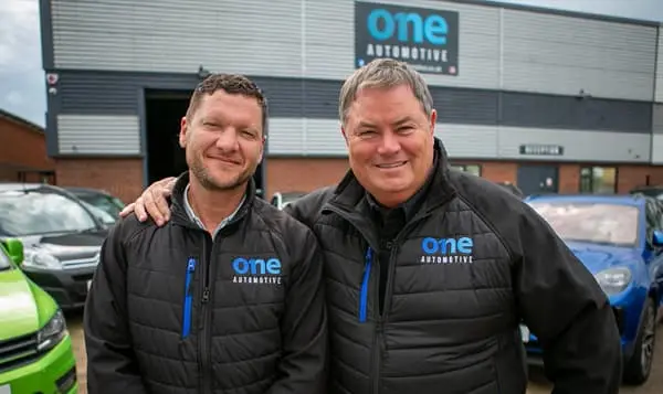 About One Automotive