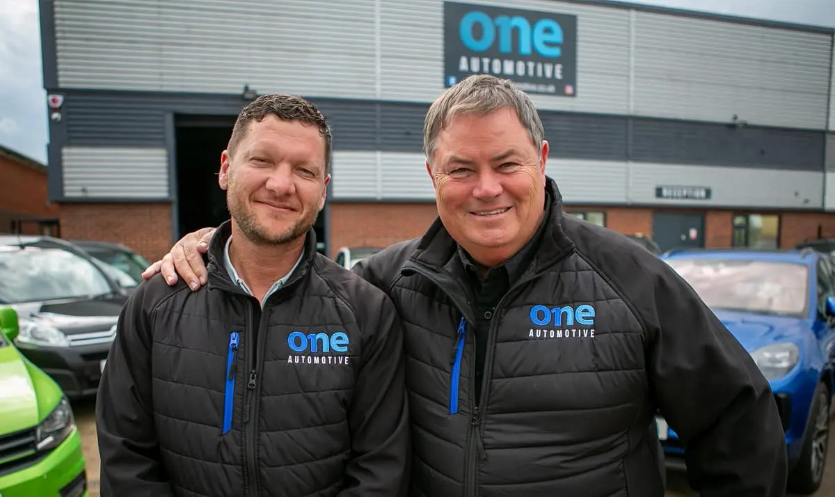 About One Automotive